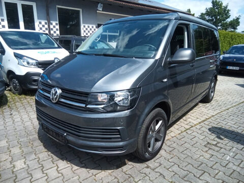 Volkswagen MULTIVAN California 2.0 TDI 150 Beach 2016 occasion Le Poiré-sur-Vie 85170
