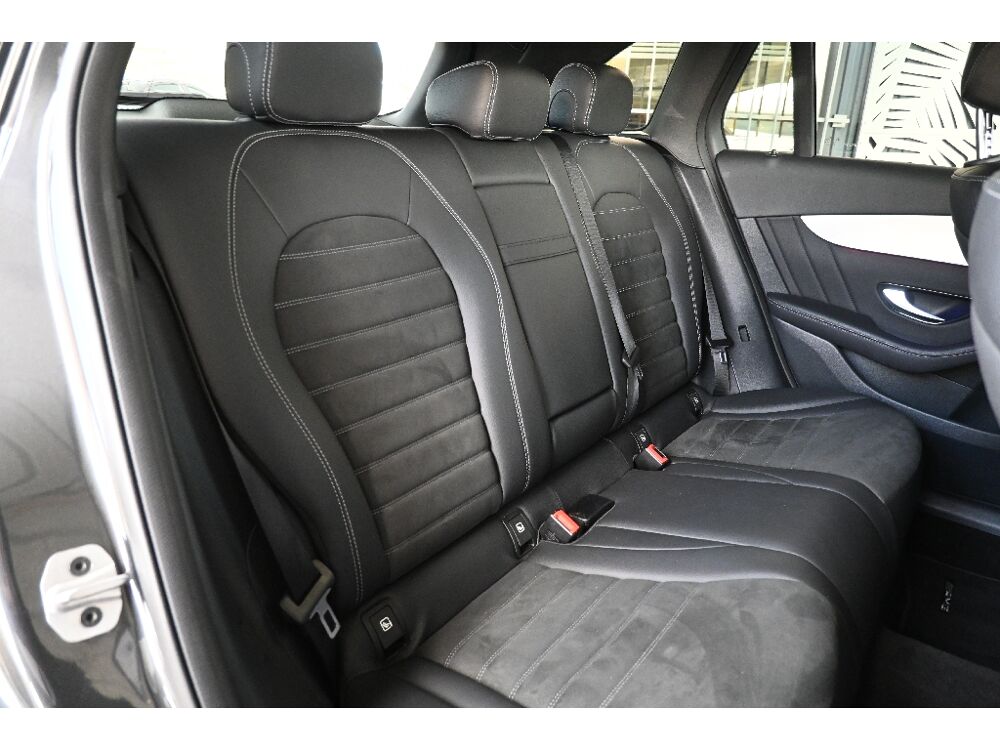 Classe GLC 200 d 9G-Tronic AMG Line 2022 occasion 63800 Cournon-d'Auvergne