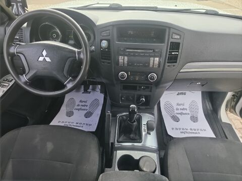 Pajero Court 3.2 DI-D 200cv 2015 occasion 78300 Poissy