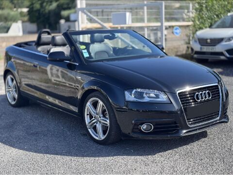 A3 2.0 TDI 140 S Line S-Tronic A 2013 occasion 30320 Marguerittes