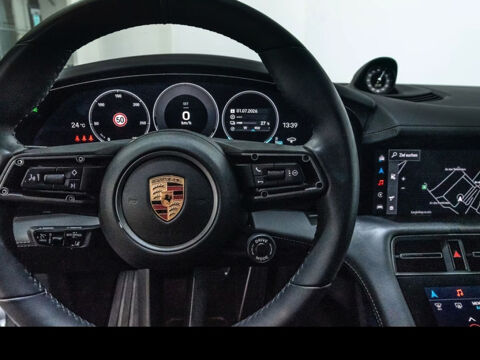 Taycan 598 ch GTS Sport Turismo 2024 occasion 85600 Montaigu