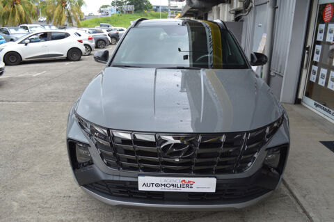 Tucson 1.6 T-GDI 230 Hybrid BVA6 N Line Executive 2023 occasion 97122 Baie-Mahault