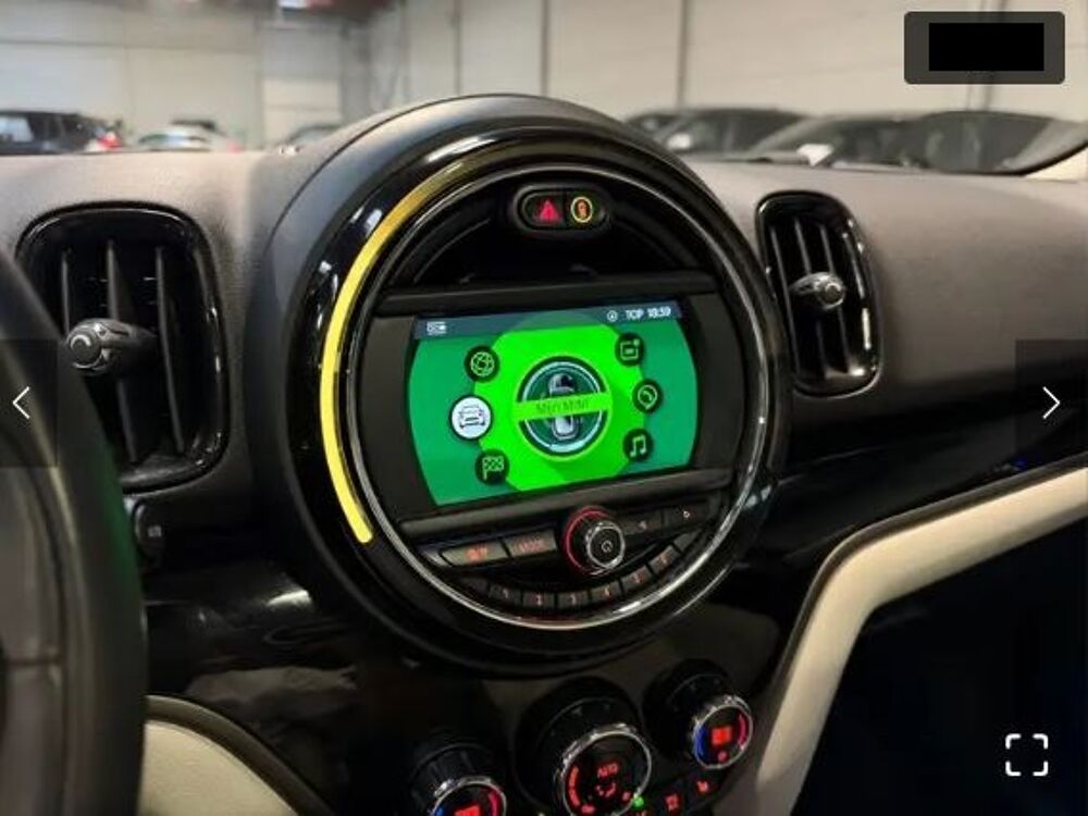 Countryman 136-88ch ALL4 Auto. Cooper SE Historique BMW TOITPANO/CUIRCH 2019 occasion 59280 Armenti&egrave;res