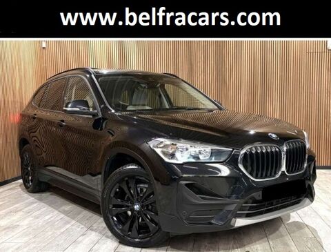 BMW X1 sDrive 16d 116ch Auto. TOITPANO/CUIR/PARKSENSOR/REGVIT/GPS/G 2021 occasion Armenti&egrave;res 59280
