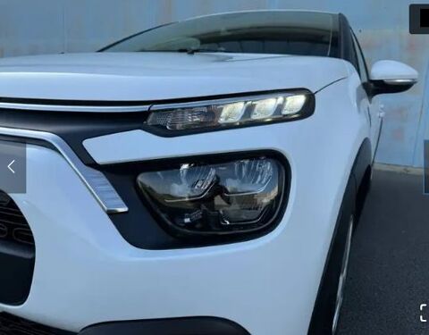 C3 83ch Courroie de distribution neuve-1ere main-Cam&eacute;ra-Carplay 2023 occasion 59280 Armenti&egrave;res