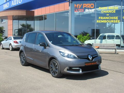 Renault Sc&eacute;nic III Estate1.5dCi 130ch Bose 2013 occasion Saint-Parres-aux-Tertres 10410