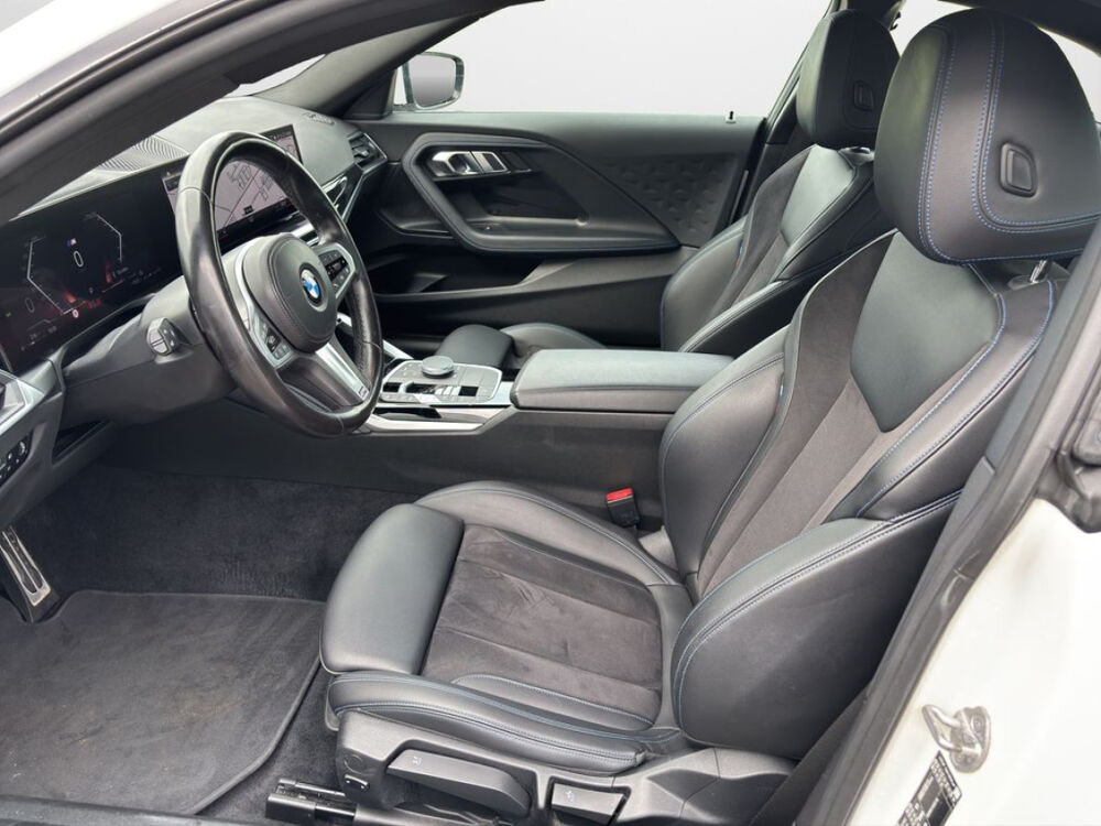 Serie 2 Coup&eacute; 218i 156 ch BVA8 M Sport 2022 occasion 85600 Montaigu