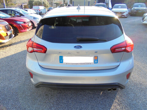 Focus 1.0 EcoBoost 125 BVA8 ST Line 2019 occasion 30200 Bagnols-sur-C&egrave;ze