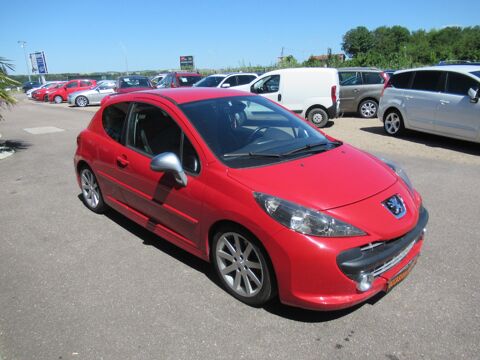 207 1.6 175ch 2009 occasion 10410 Saint-Parres-aux-Tertres