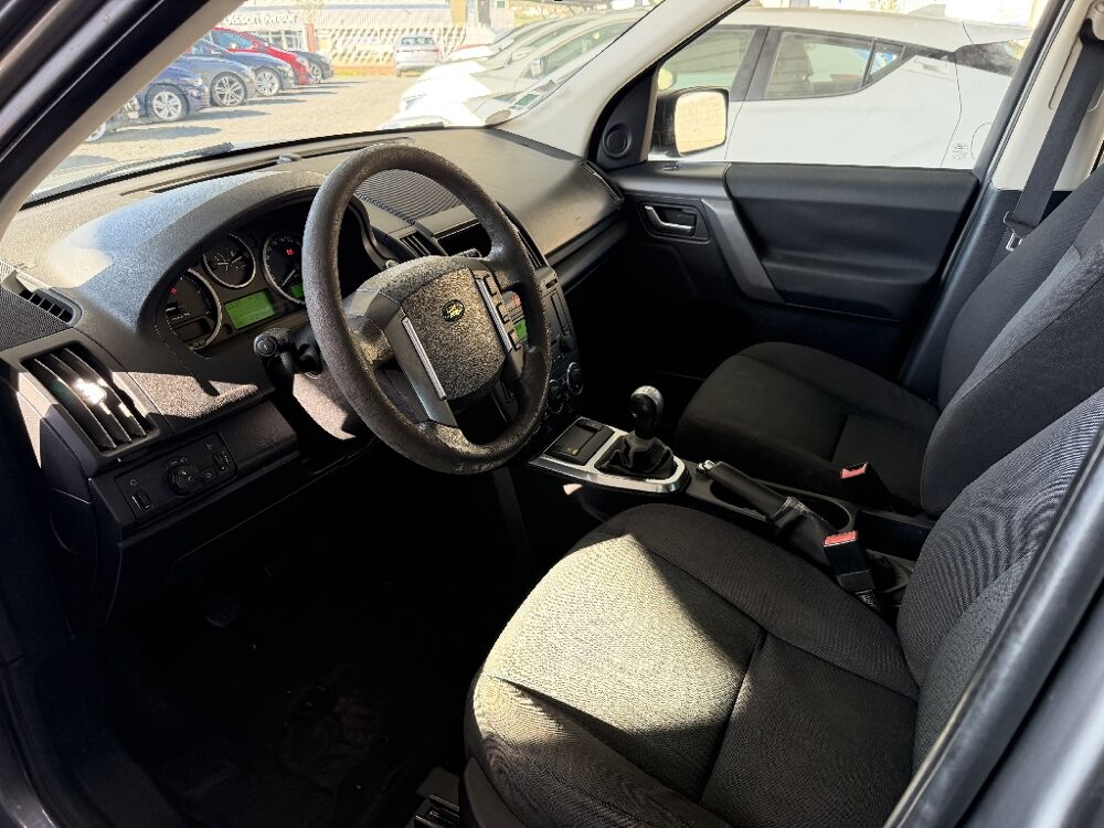 Freelander TD4 160cv 2009 occasion 63800 Cournon-d'Auvergne