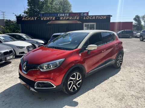 Renault captur (TCe 120 CH Helly Hansen BVA)