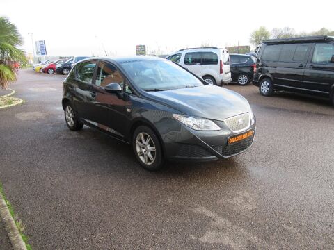 Seat Ibiza 1.4 TDI 80 FAP 2010 occasion Saint-Parres-aux-Tertres 10410