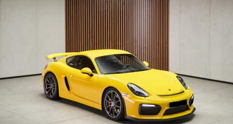 Annonce voiture Porsche Cayman 87990 €