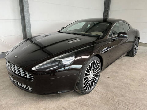 Annonce voiture Aston Martin Rapide 83890 