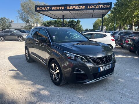 3008 130ch GT Line 1&egrave;re Main 2018 occasion 84000 AVIGNON