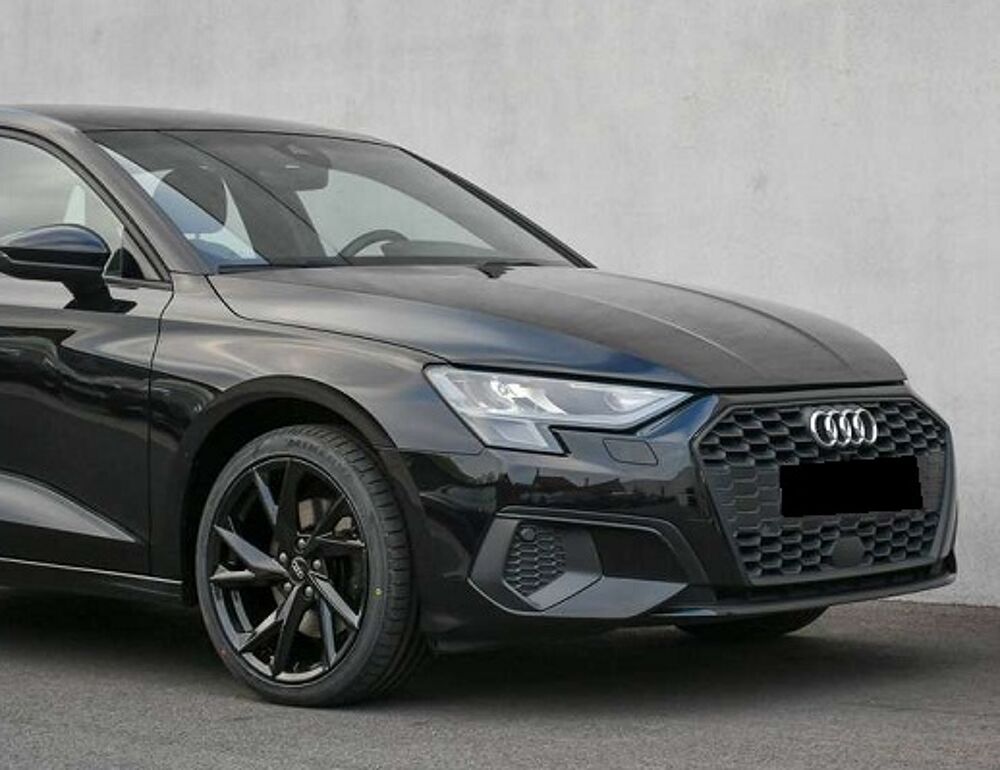 A3 40 TFSIe 204 S tronic 6 1MAIN/CARPLAY/REGVIT/PARKSENSOR/ATTA 2022 occasion 59280 Armenti&egrave;res