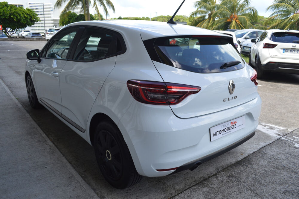Clio V Clio TCe 100 Zen 2019 occasion 97122 Baie-Mahault