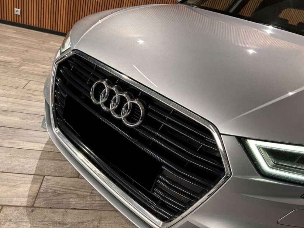 A3 2.0 TDI 150ch S tronic 7 S Line SIEGCHAUF/REGVIT/PARKSENSOR/ 2018 occasion 59280 Armenti&egrave;res