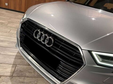 A3 2.0 TDI 150ch S tronic 7 S Line SIEGCHAUF/REGVIT/PARKSENSOR/ 2018 occasion 59280 Armenti&egrave;res