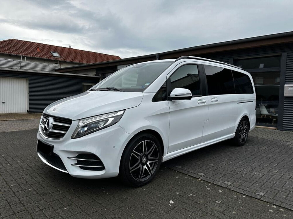 Classe V Long 250 d 7G-TRONIC PACK AMG 2017 occasion 85600 Montaigu