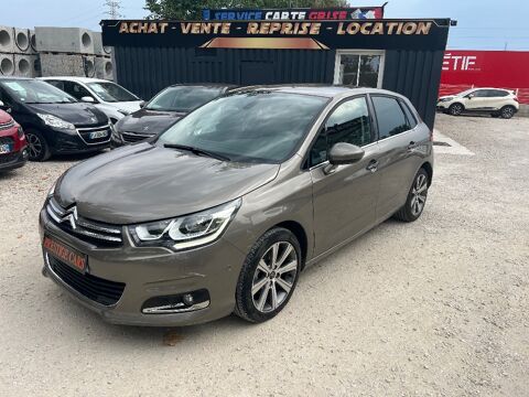 Citro&euml;n C4 130ch S et S EXCLUSIVE 2015 occasion AVIGNON 84000