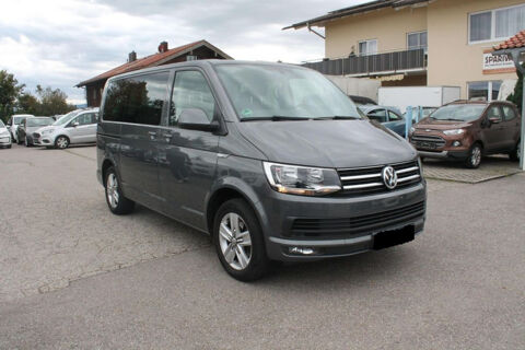 MULTIVAN Multivan 2.0 TDI 150 DSG7 Comfortline 2019 occasion 85170 Le Poiré-sur-Vie