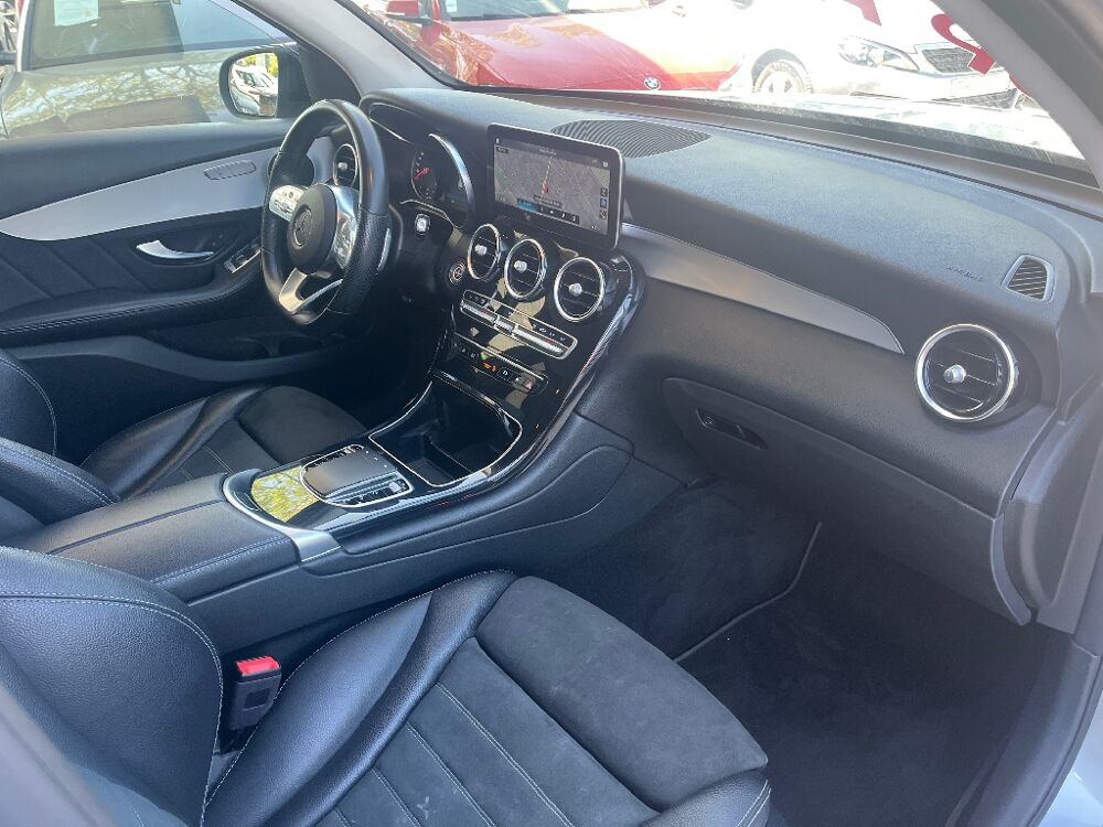 Classe GLC 300d 4Matic EQ POWER HYBRIDE 306ch 2021 occasion 84000 AVIGNON