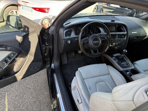 A5 1.8 TFSI 170 Ambition Luxe 2012 occasion 30000 N&icirc;mes