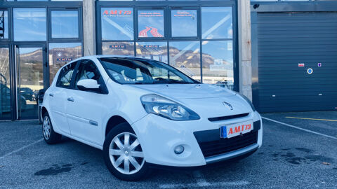 Clio III dCi 90 eco2 Expression Clim 2012 occasion 73000 Chambéry