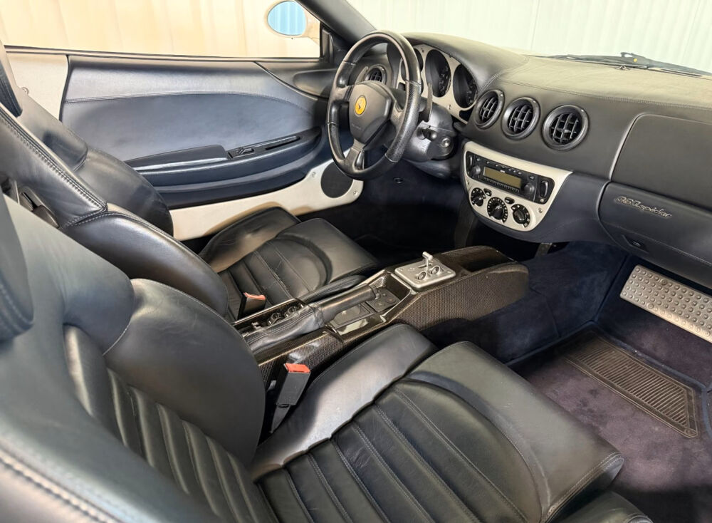 F360 Spider V8 F1 2001 occasion 85600 Montaigu