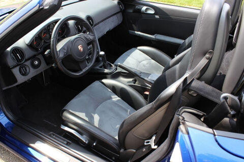 Boxster 2.7i 265 ch 2012 occasion 85600 Montaigu