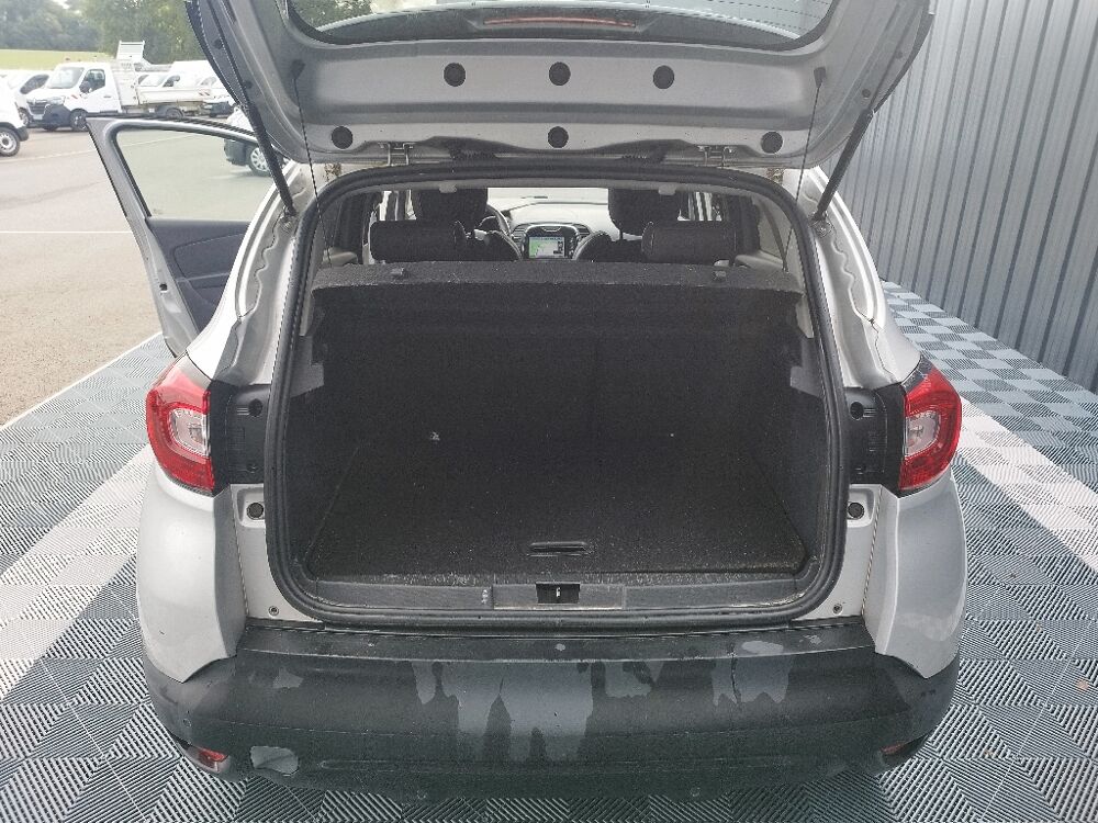 Captur TCe 90 Energy Intens 2015 occasion 56700 Merlevenez