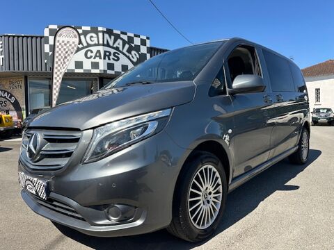 Annonce voiture Mercedes Vito 39900 
