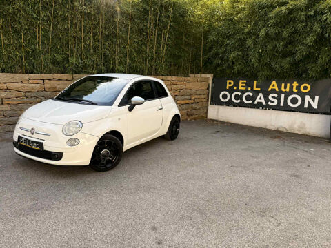Fiat 500 (0.9 8V 85 ch S et S Lounge)