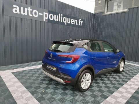 Captur E-Tech full hybrid 145 Equilibre 2024 occasion 56700 Merlevenez