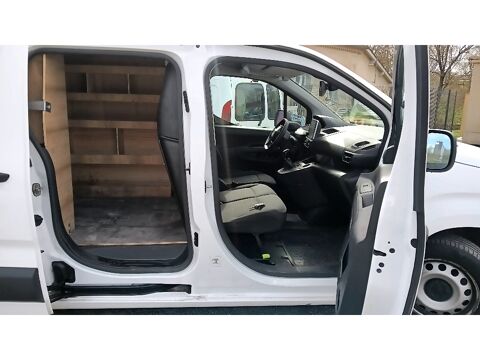 Partner HT 10500EUROS 1.5 BLUEHDI 100 2021 occasion 32810 ROQUELAURE