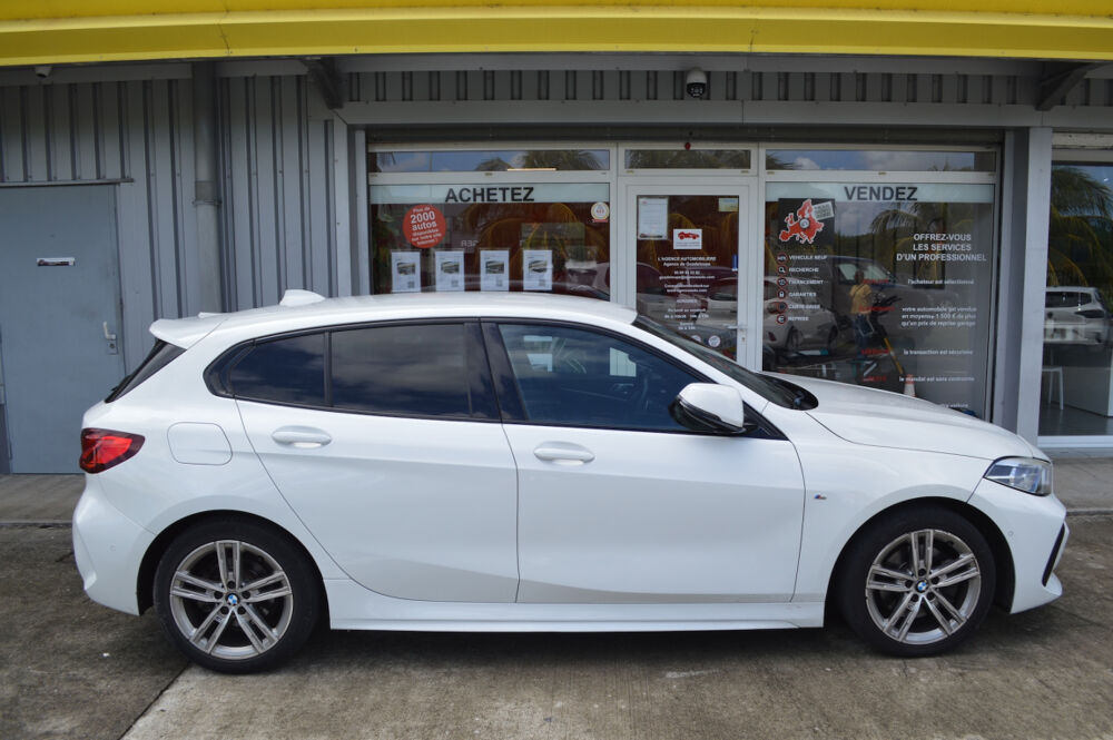 S&eacute;rie 1 118d 150 ch BVA8 M Sport 2022 occasion 97122 Baie-Mahault