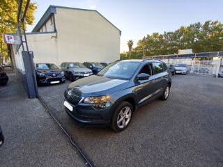 Karoq 1.5 TSI 150 ch DSG7 Ambition 2021 occasion 30000 N&icirc;mes