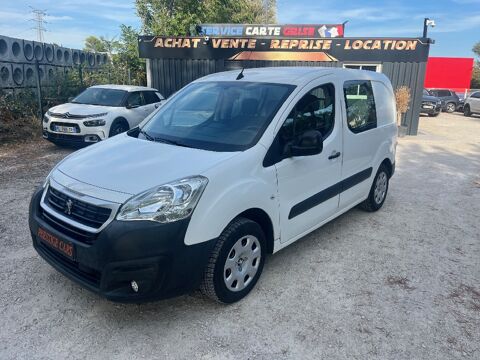 Peugeot partner FOURGON (120 L1 Bluehdi 100CH)