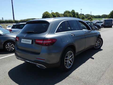 Classe GLC 220 d 9G-Tronic 4Matic Sportline 2019 occasion 56700 Merlevenez