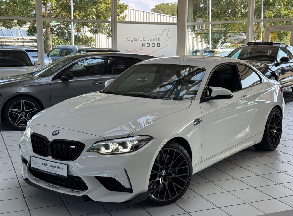 M2 Comp&eacute;tition 410 ch M DKG7 2019 occasion 85600 Montaigu