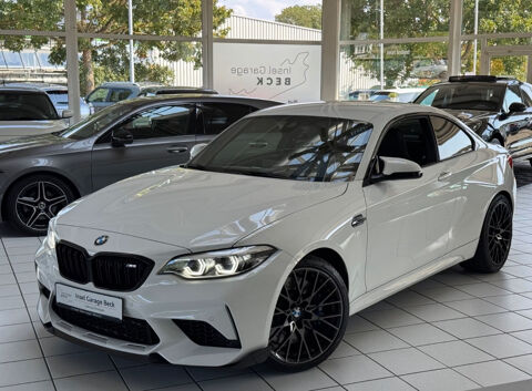 BMW M2 Comp&eacute;tition 410 ch M DKG7 2019 occasion Montaigu 85600