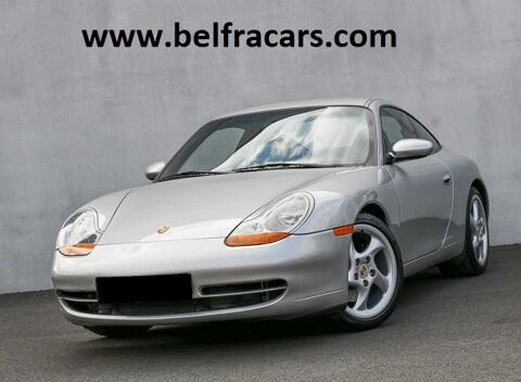 Porsche 911 996 3.4i Historique d'entretien complet TOITPANO/SIEGCUIRAME 2000 occasion Armentières 59280