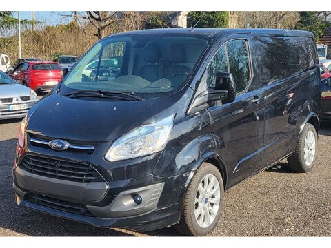 Ford Transit Custom L1H1 2.2 TDCi 155 AMBIENTE 2015 occasion Poissy 78300