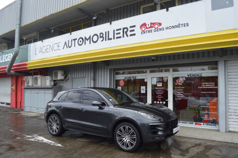 Porsche Macan 2.0 250 ch PDK 2017 occasion Baie-Mahault 97122