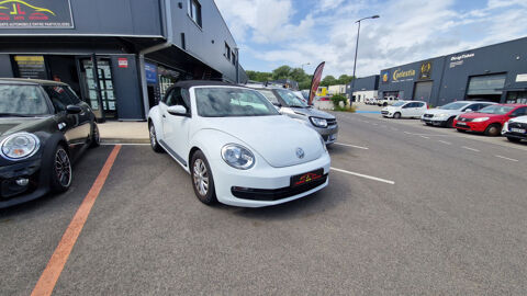 COCCINELLE II 1.2 TSI 105 BMT 2015 occasion 66750 Saint-Cyprien