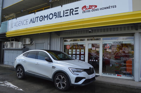 Annonce voiture Renault Arkana 23990 €