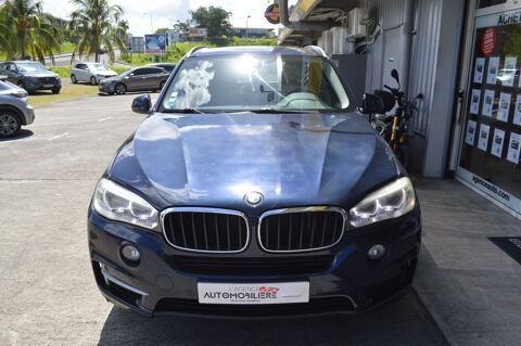 X5 xDrive35i 306 ch BVA8 Exclusive 2015 occasion 97122 Baie-Mahault