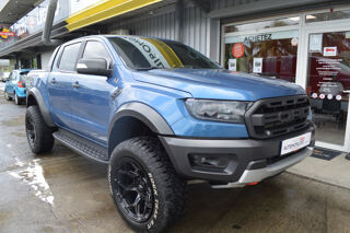 Ranger RANGER 2.0 ECOBLUE 213 BV10 RAPTOR 2022 occasion 97122 Baie-Mahault