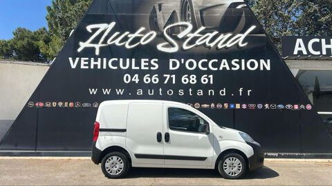 Fiat Fiorino FIORINO TOLE 1.4 i.e. 77 Euro6 PACK 2019 occasion Bernis 30620